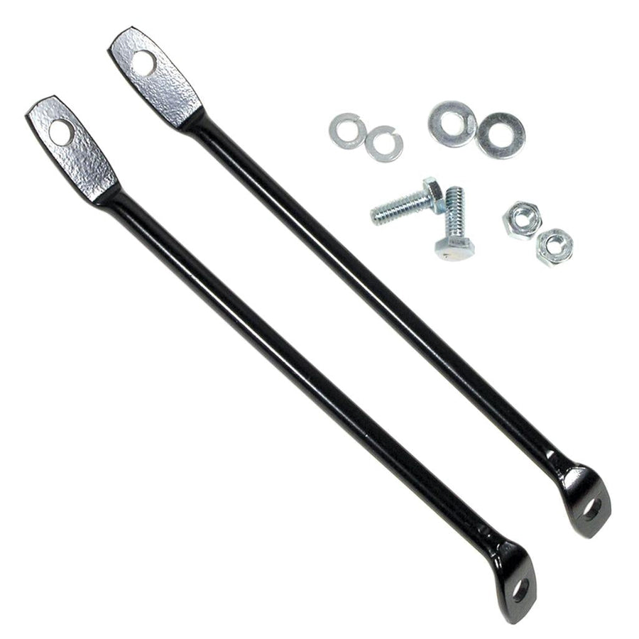 1958-1962 Corvette C1 Dash Support Rods