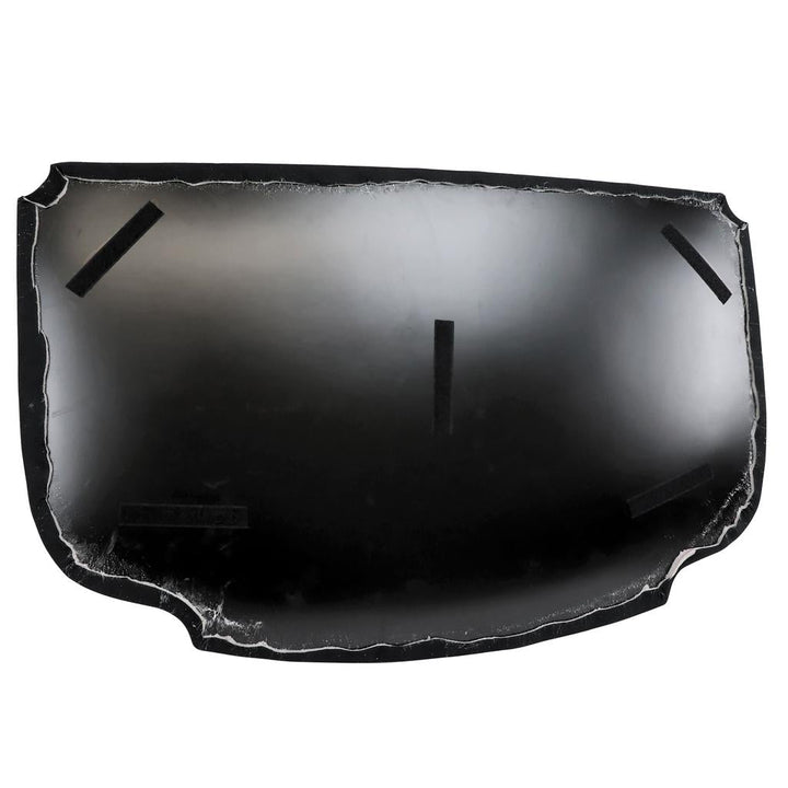 1984-1985 Corvette C4 Embroidered Coupe Roof Panel Headliner - Black