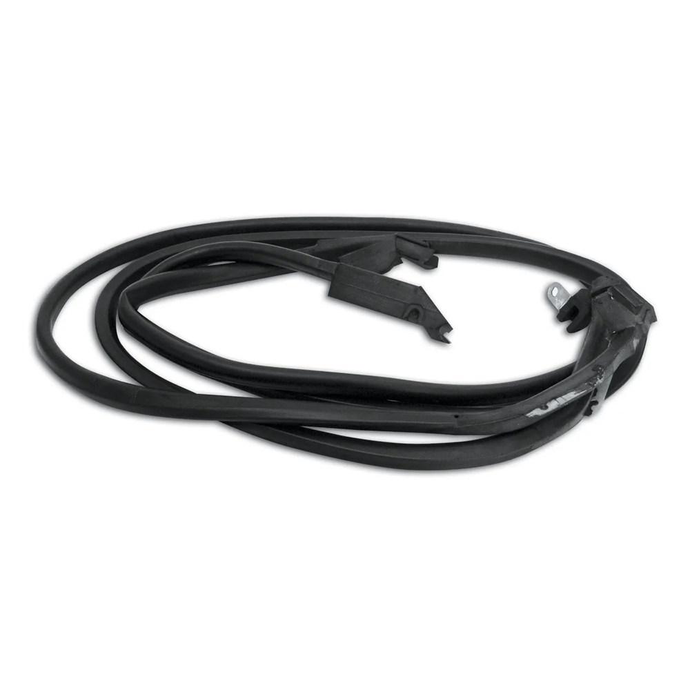 1969-1975 Corvette C3 Weatherstrip - Door Mains Convertible