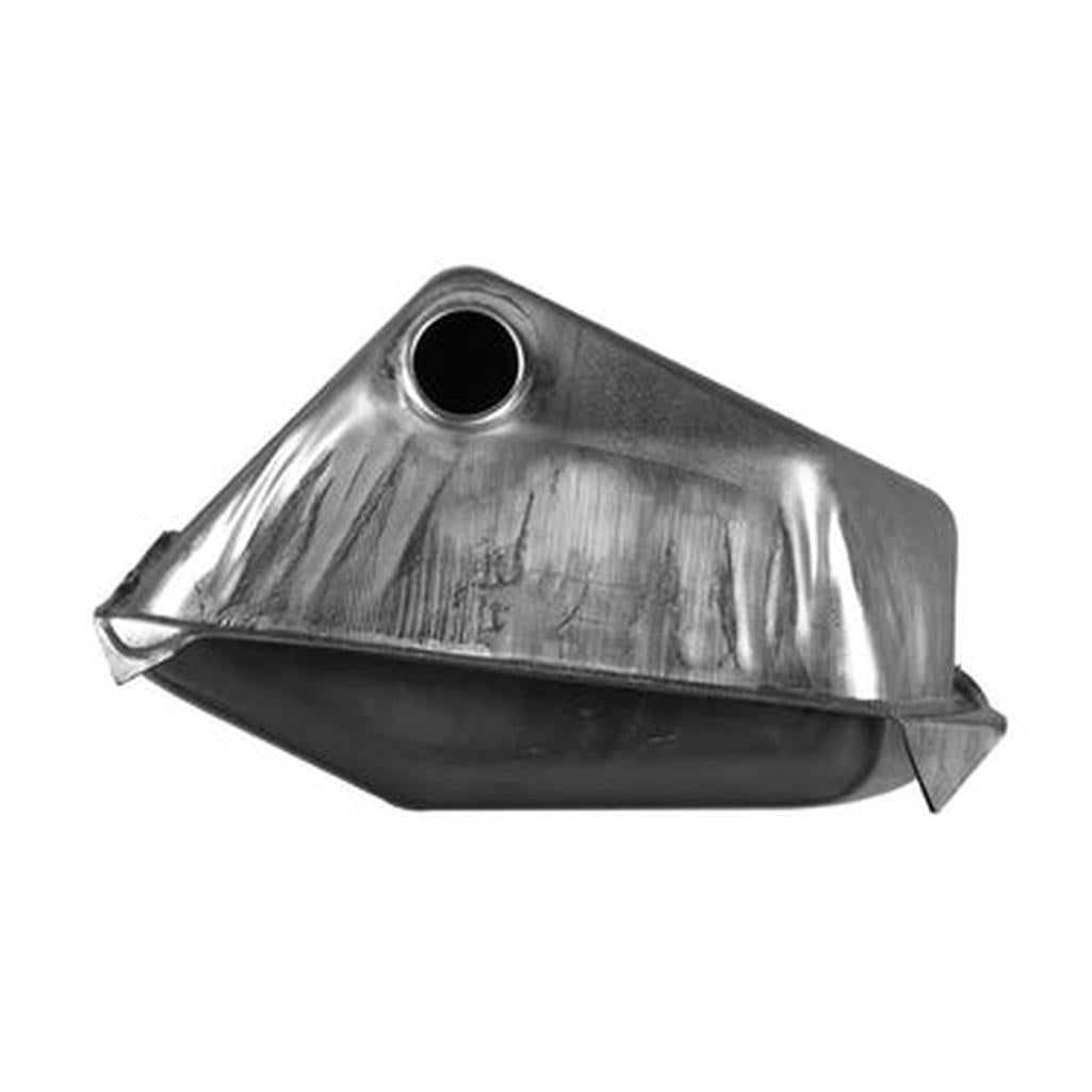 1956-1957 Corvette C1 Gas Tank, Reproduction W/O.L, Anderson Logo, 57 Early