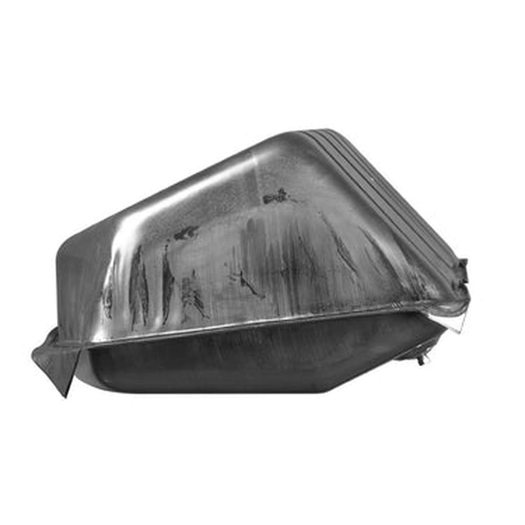 1956-1957 Corvette C1 Gas Tank, Reproduction W/O.L, Anderson Logo, 57 Early
