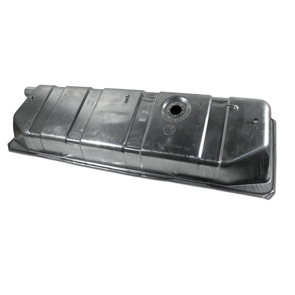 1961-1962 Corvette C1 Gas Tank, Reproduction W/O.L, Anderson Logo, 61 Late