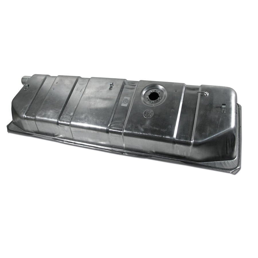 1961-1962 Corvette C1 Gas Tank, Reproduction W/O.L, Anderson Logo, 61 Late