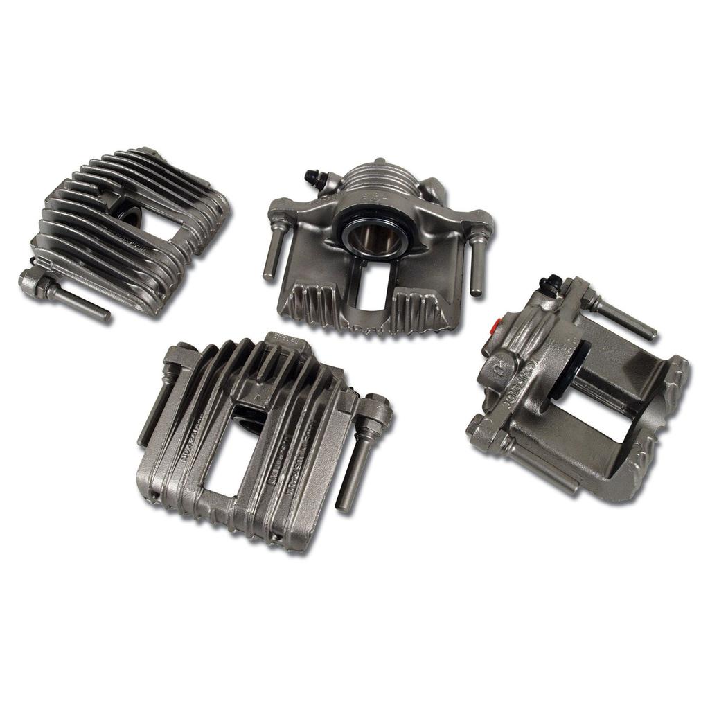 1984-1987 Corvette C4 Caliper - Remanufactured 4pc Set