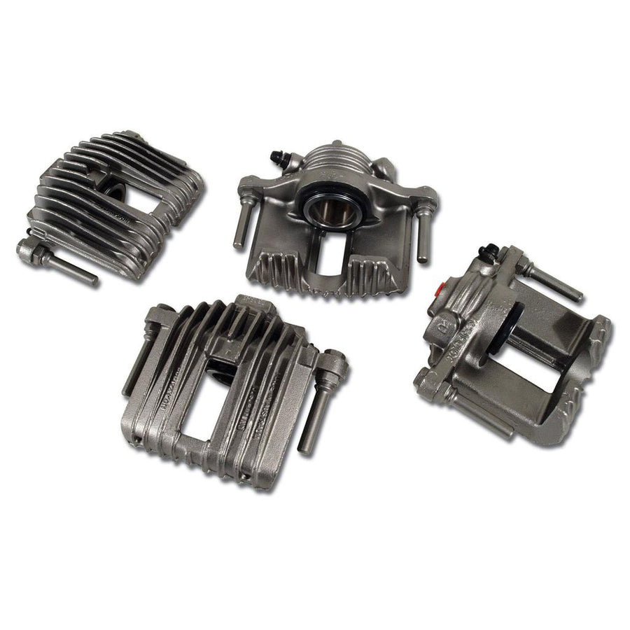 1984-1987 Corvette C4 Caliper - Remanufactured 4pc Set