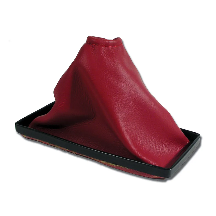 1977-1982 Corvette C3 Leather Shift Boot - Manual