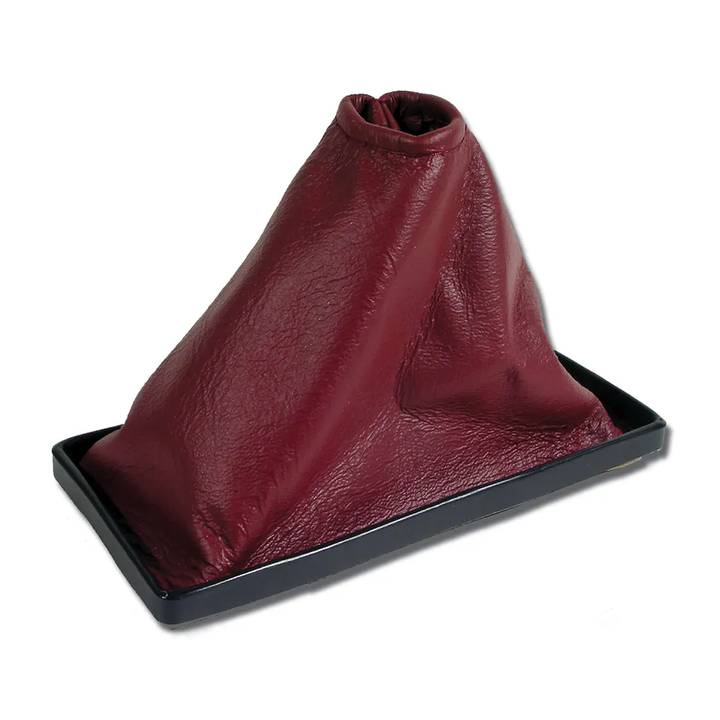1977-1982 Corvette C3 Leather Shift Boot - Manual