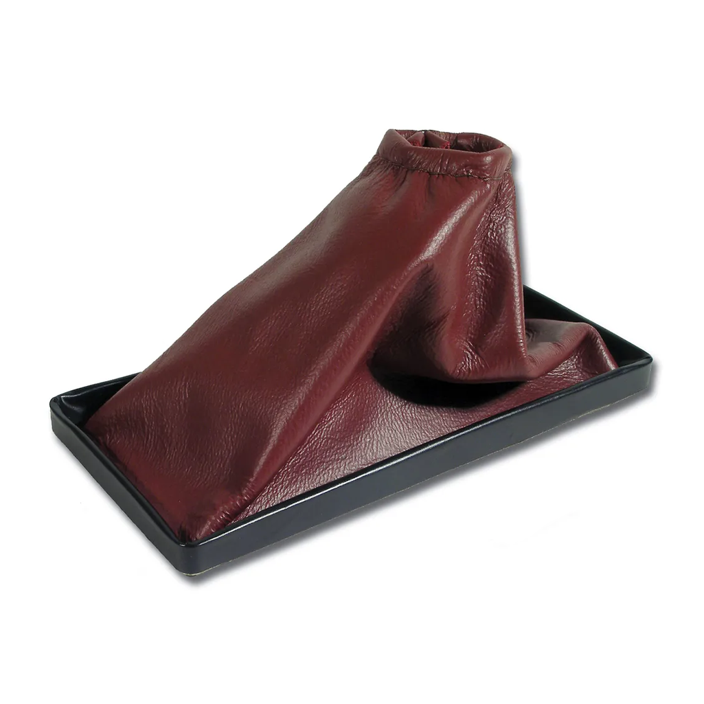 1977-1982 Corvette C3 Leather Shift Boot - Manual