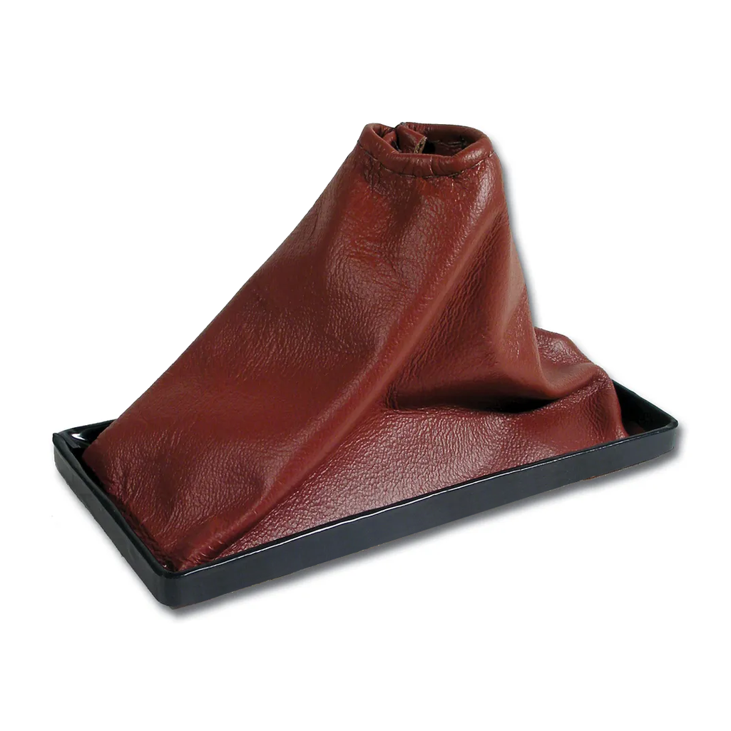 1977-1982 Corvette C3 Leather Shift Boot - Manual