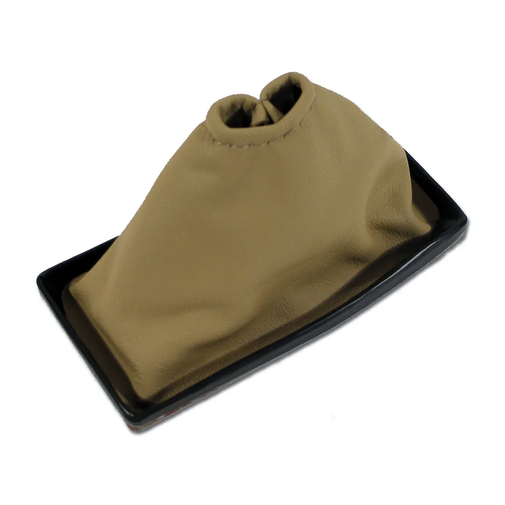 1977-1982 Corvette C3 Leather Shift Boot - Manual