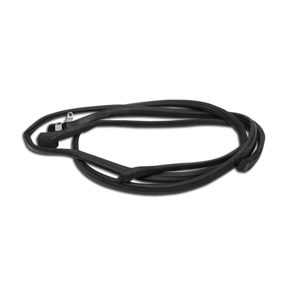 C2 1963-1967 Corvette Weatherstrip - Door Mains Convertible