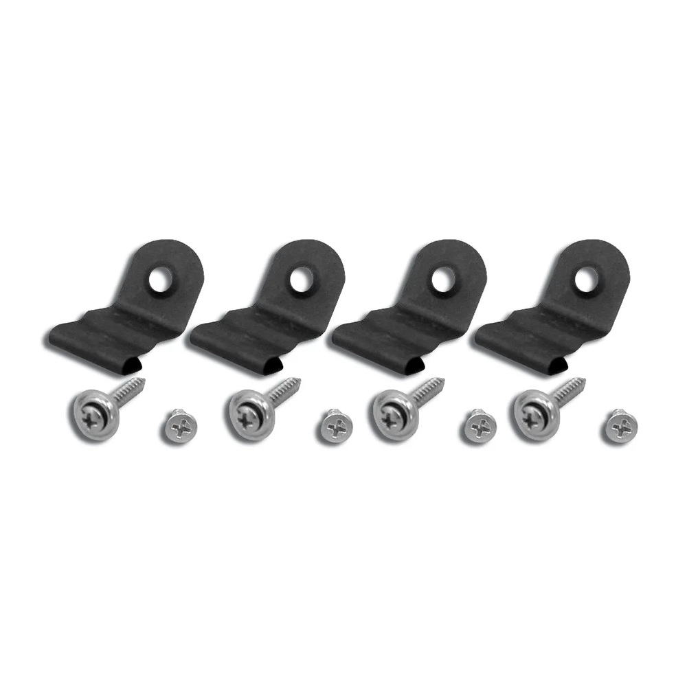 1968-1977 Corvette C3 Door Panel Mounting Kit