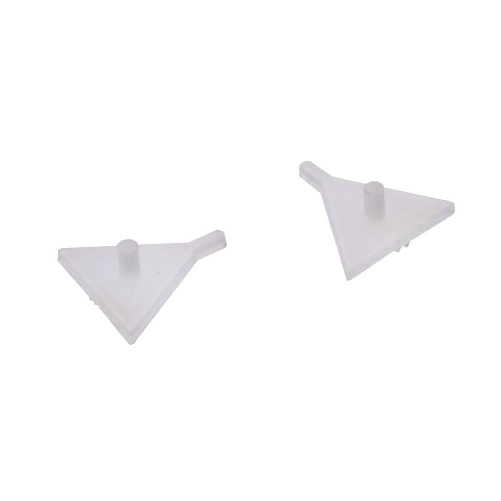 1968-1977 Corvette C3 T-Top Rear Locator Nylon Insert