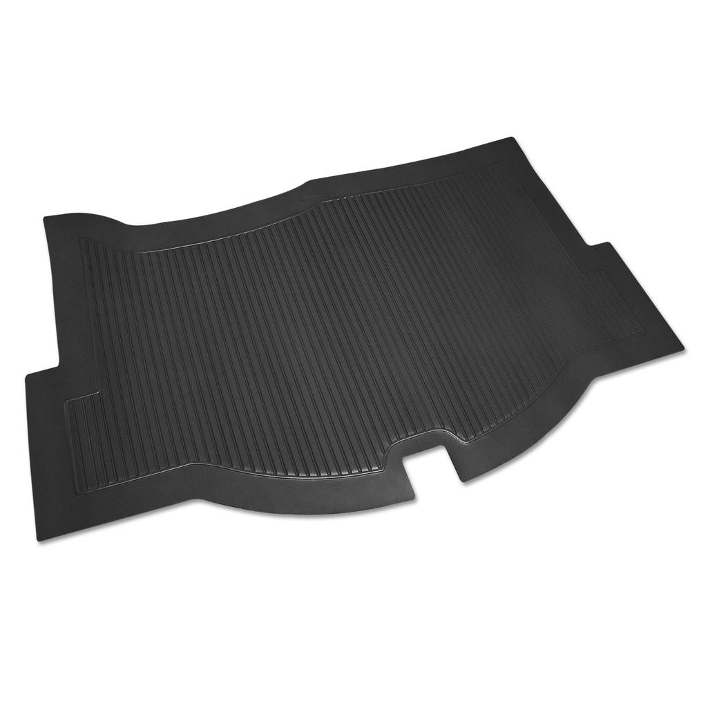 C1 1956-1957 Corvette Trunk Mat - Black