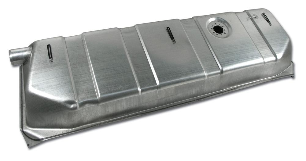 C1 1956-1957 Chevrolet Corvette Gas Tank. (1957 Early)- W/O Vent And W/O Baffles
