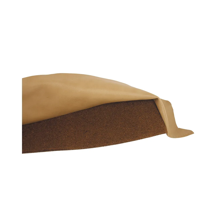 1976 Corvette C3 Carpet Vinyl Strips - Dark Buckskin