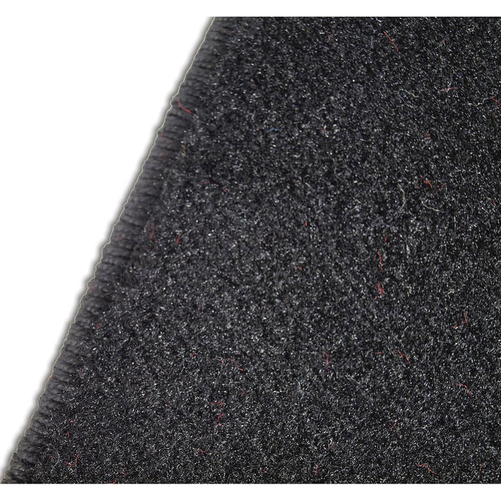 1984-1989 Corvette C4 Carpet Vinyl Strips, Black