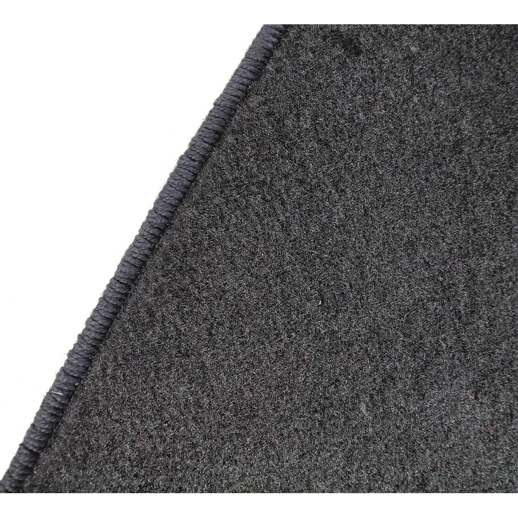 1984-1987 Corvette C4 Carpet Vinyl Strips, Graphite