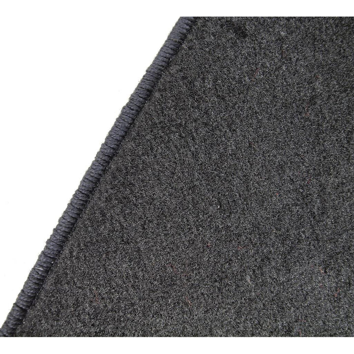 1984-1987 Corvette C4 Carpet Vinyl Strips, Graphite