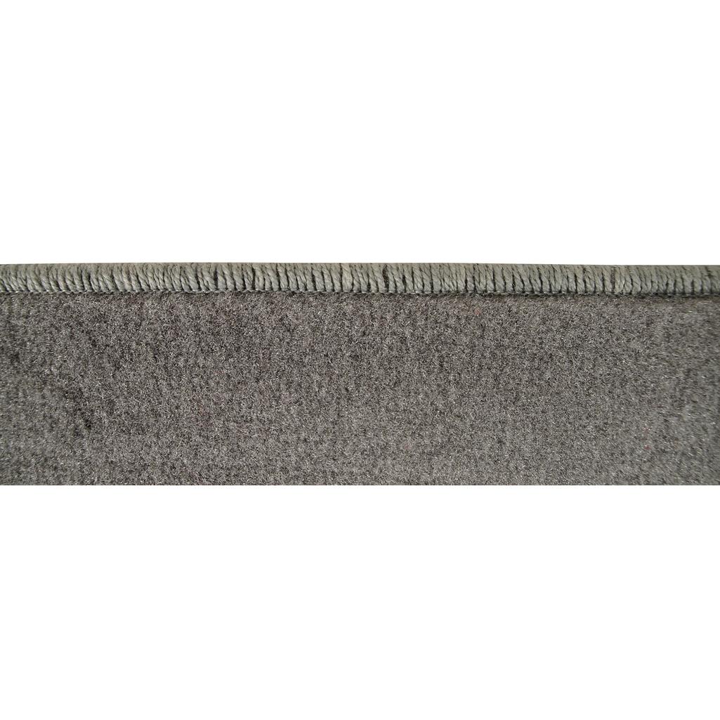1984-1987 Corvette C4 Carpet Vinyl Strips, Gray