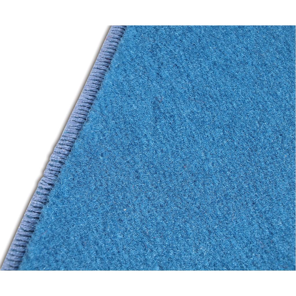 1986-1989 Corvette C4 Carpet Vinyl Strips, Blue