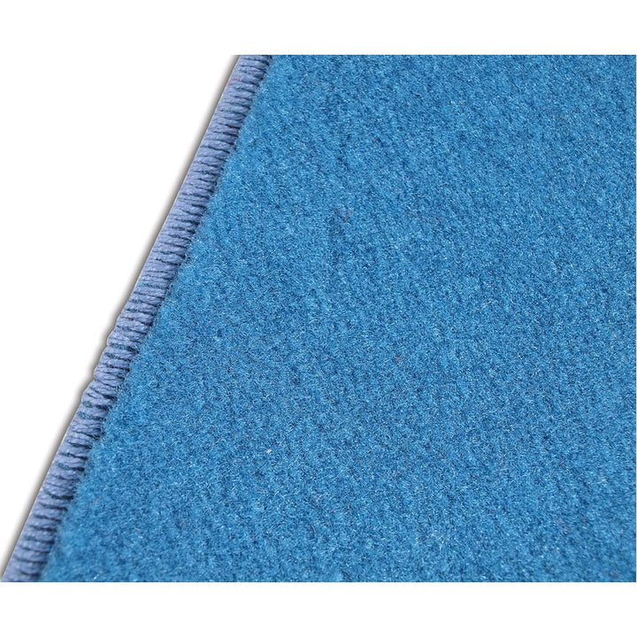 1986-1989 Corvette C4 Carpet Vinyl Strips, Blue
