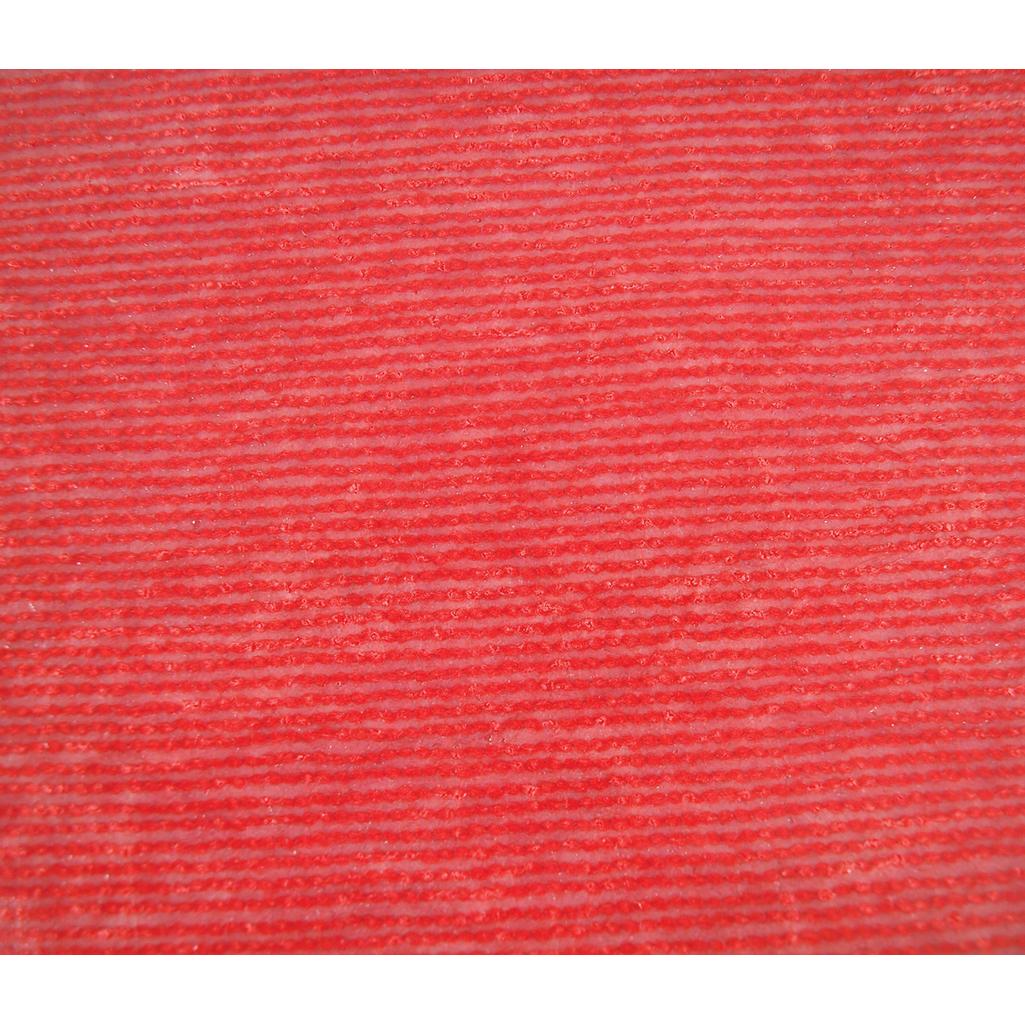 1986-1989 Corvette C4 Carpet Vinyl Strips, Red
