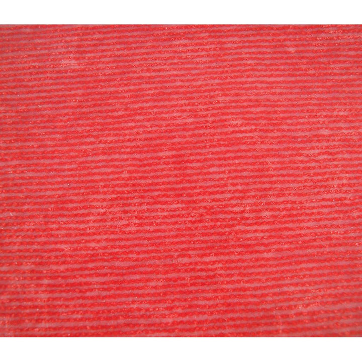 1986-1989 Corvette C4 Carpet Vinyl Strips, Red