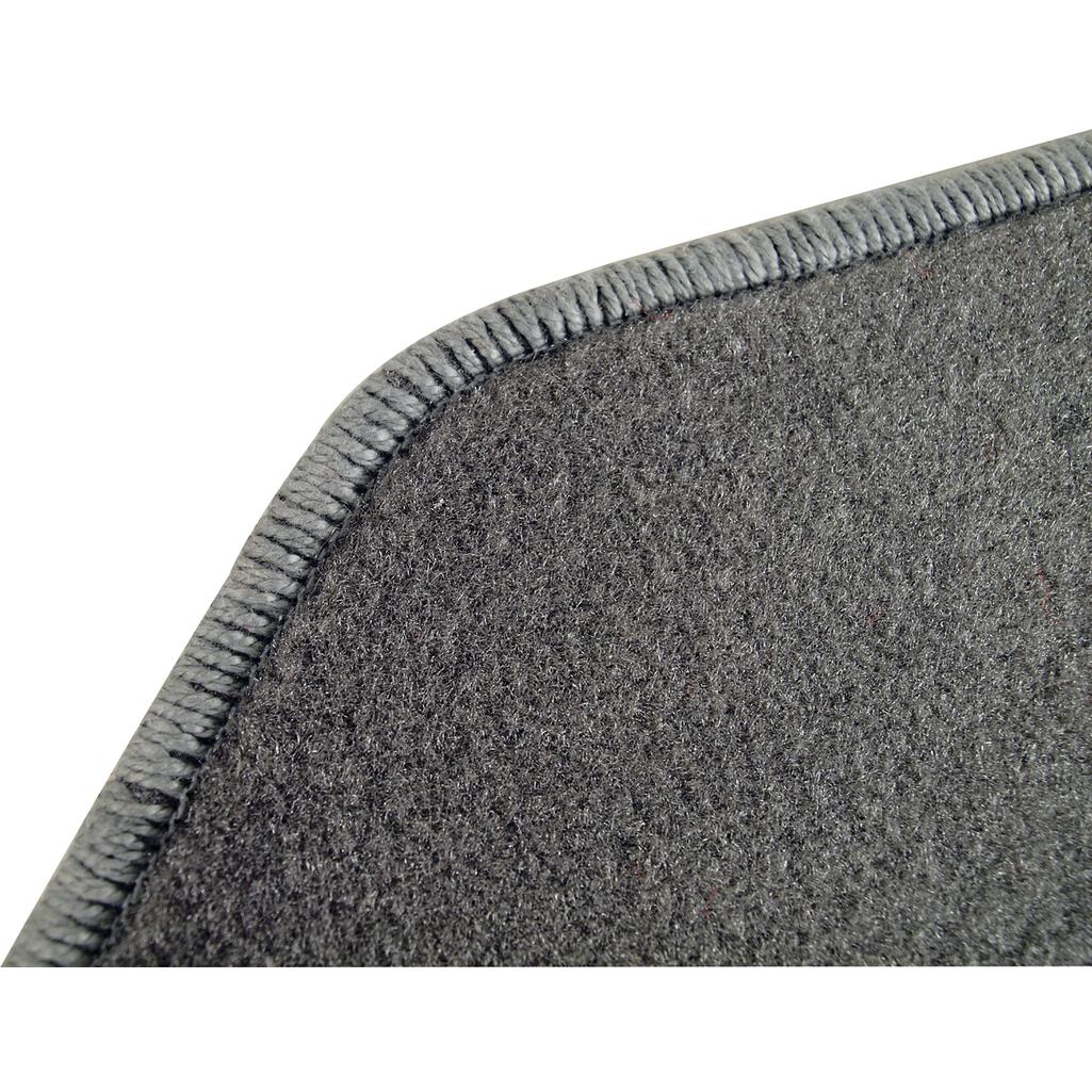 1988-1989 Corvette C4 Carpet Vinyl Strips, Gray