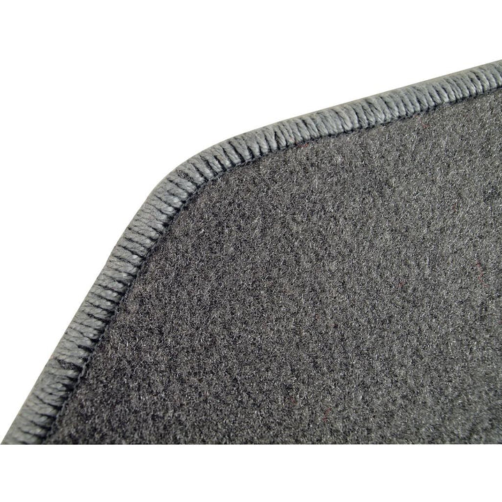 1988-1989 Corvette C4 Carpet Vinyl Strips, Gray