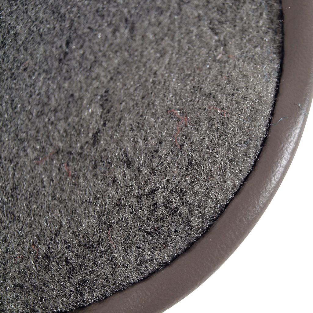 1988-1989 Corvette C4 Carpet Vinyl Strips, Gray