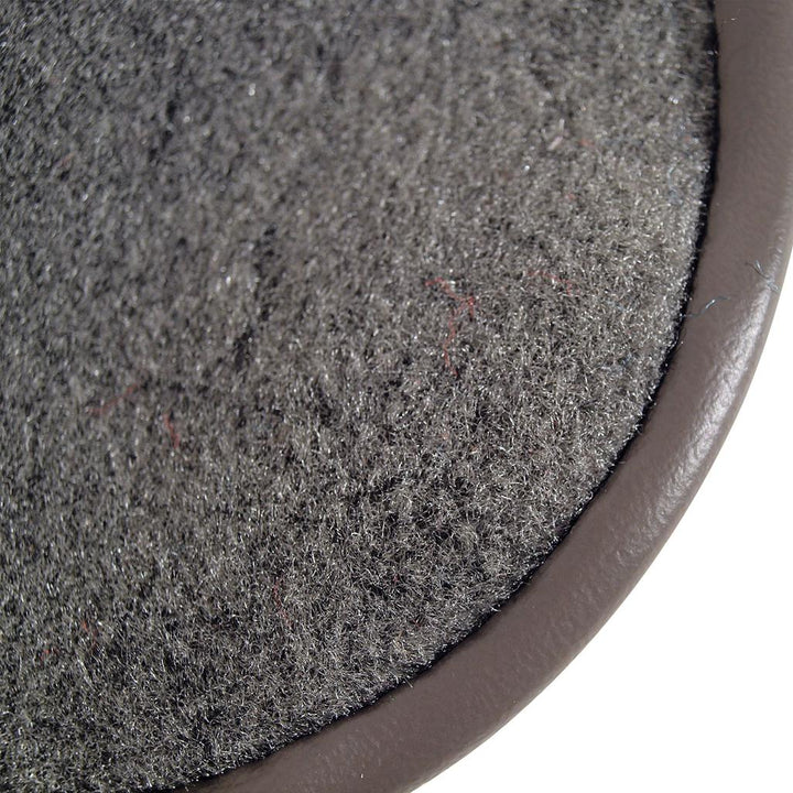1988-1989 Corvette C4 Carpet Vinyl Strips, Gray