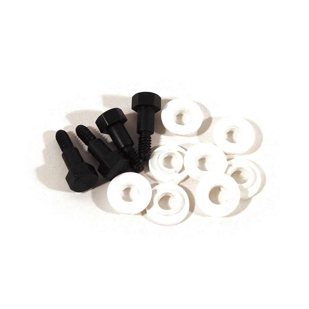 1968-1972 Corvette C3 Wiper Door Link Repair Kit - 12Pc
