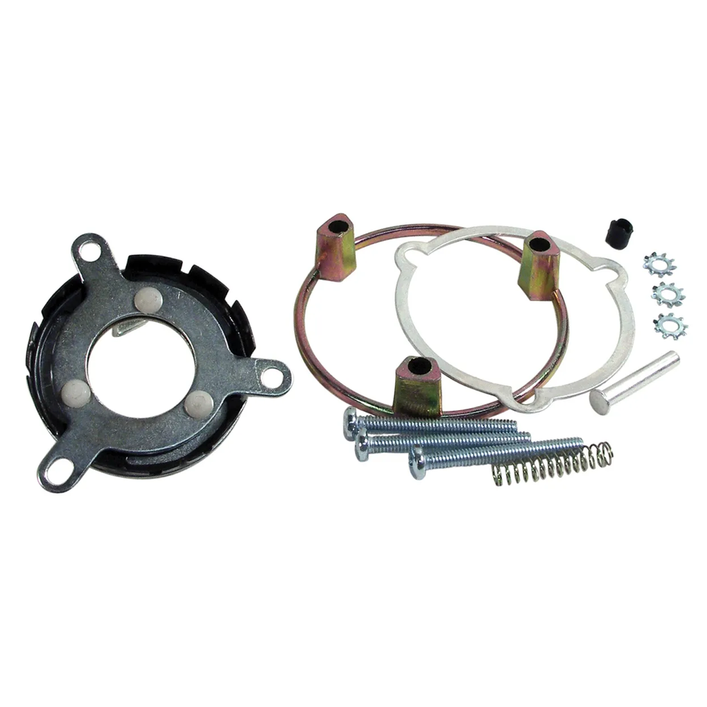 1975-1982 Corvette C3 Horn Button Repair Kit W/Tilt & Telescopic Column