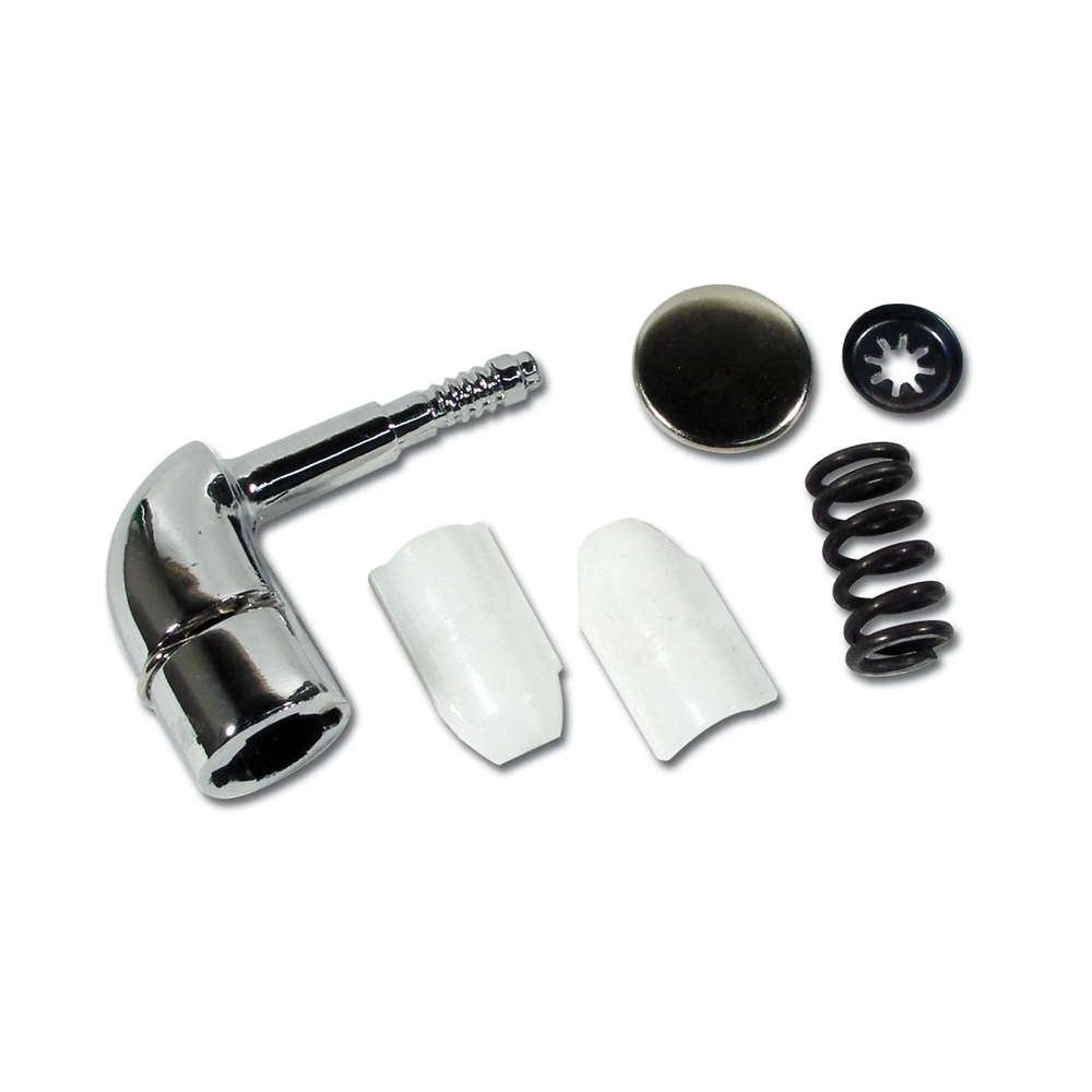 1979-1982 Corvette C3 Sunvisor Support Repair Kit - Telescopic