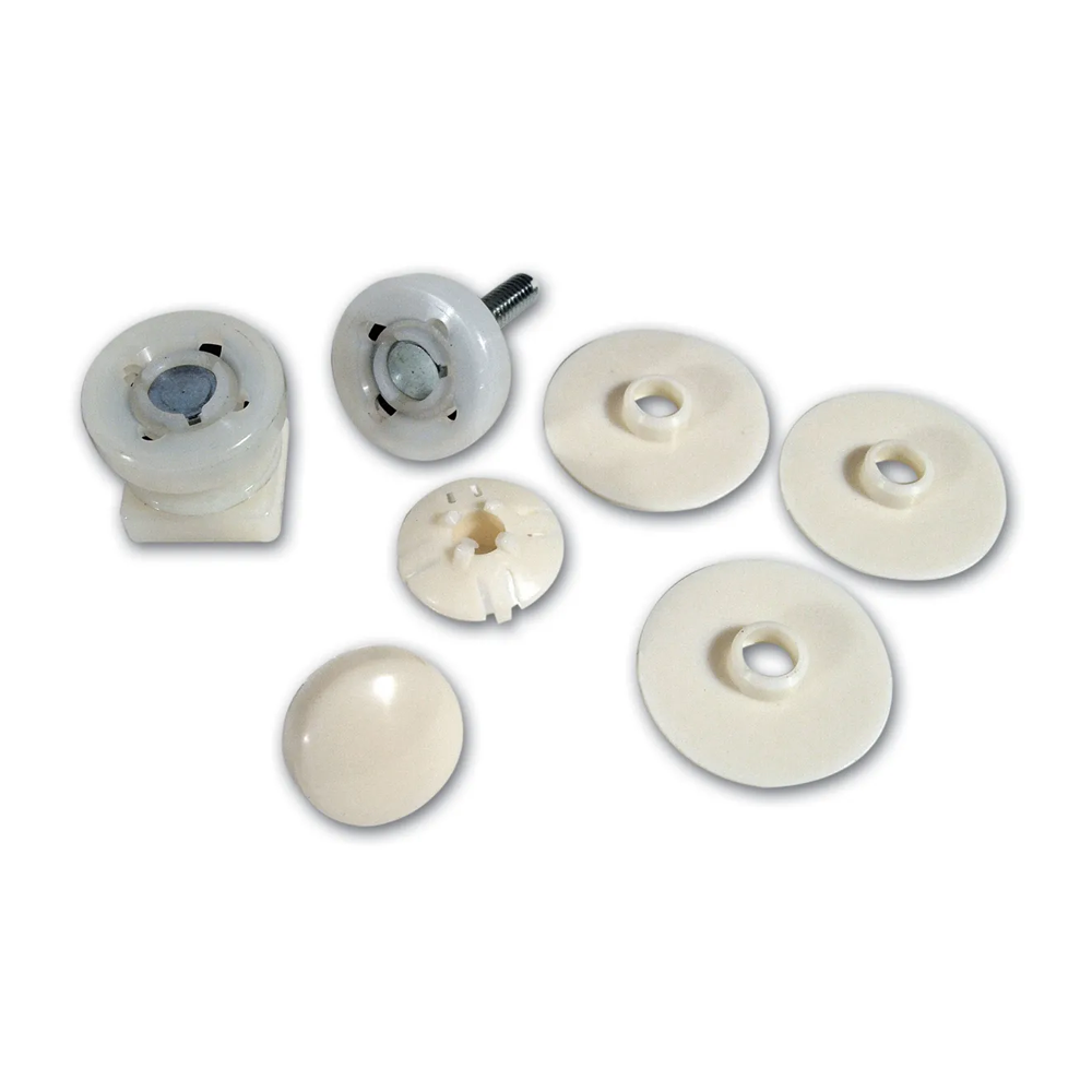 1968-1977 Corvette C3 Door Window Track Repair Kit