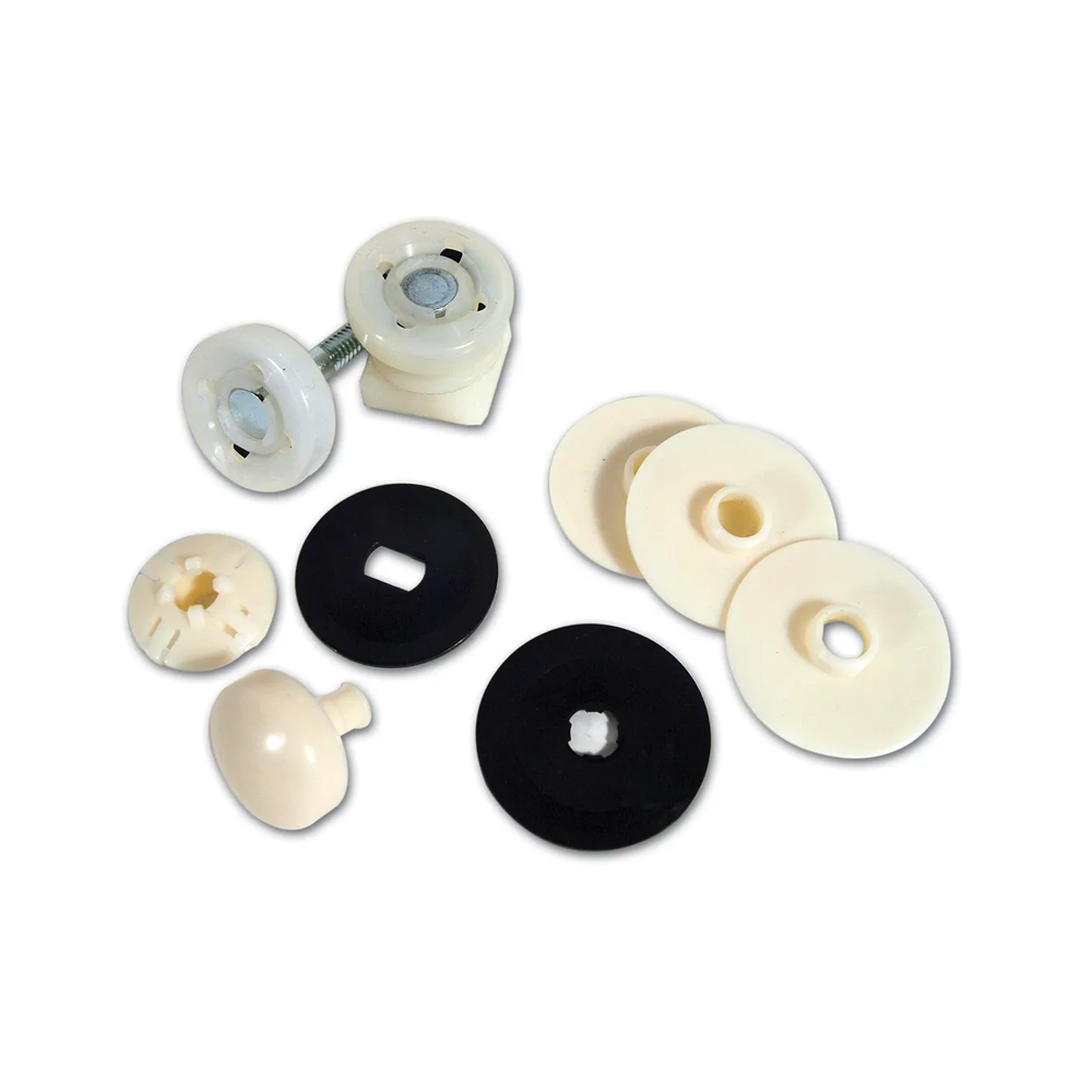 1978-1982 Corvette C3 Door Window Track Repair Kit