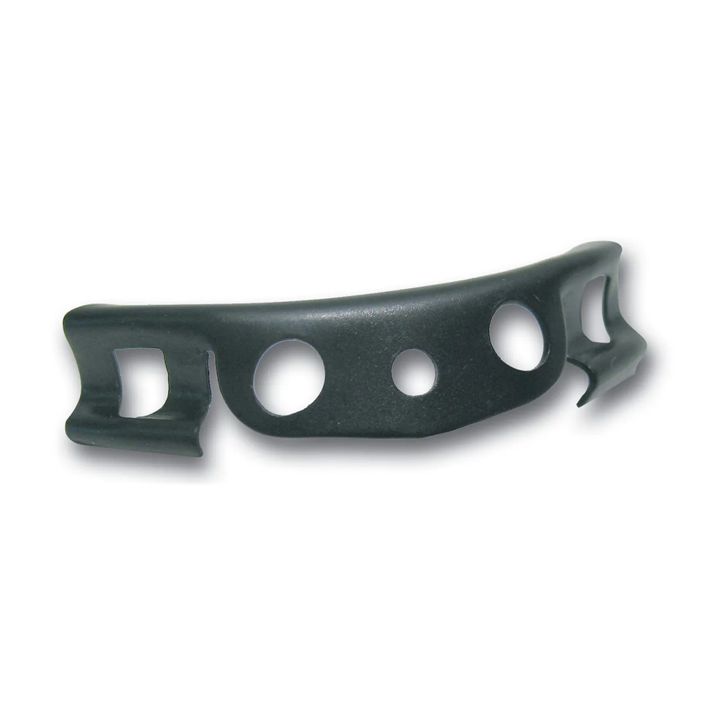 1964–1967 Corvette Windshield Corner Molding Clip – Coupe (2 Required Per Windshield)