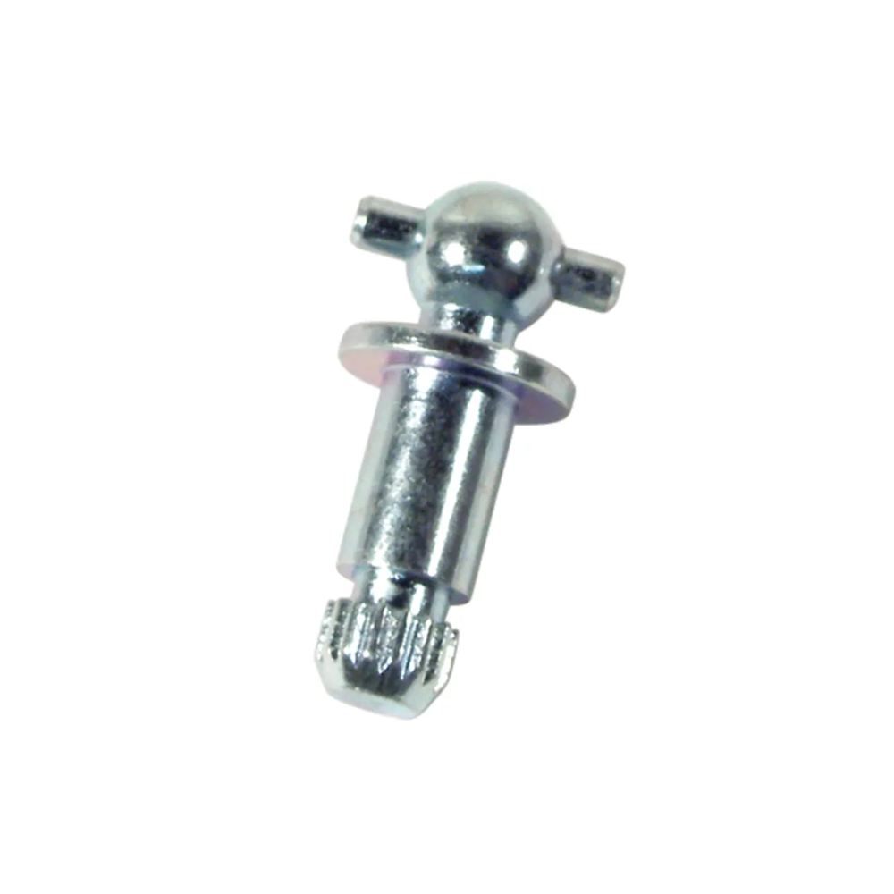 1968-1980 Corvette C3 Window Crank Shaft W/O Power Windows