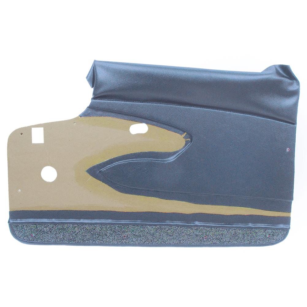 C1 1960-1960 Chevrolet Corvette Door Panels. Blue