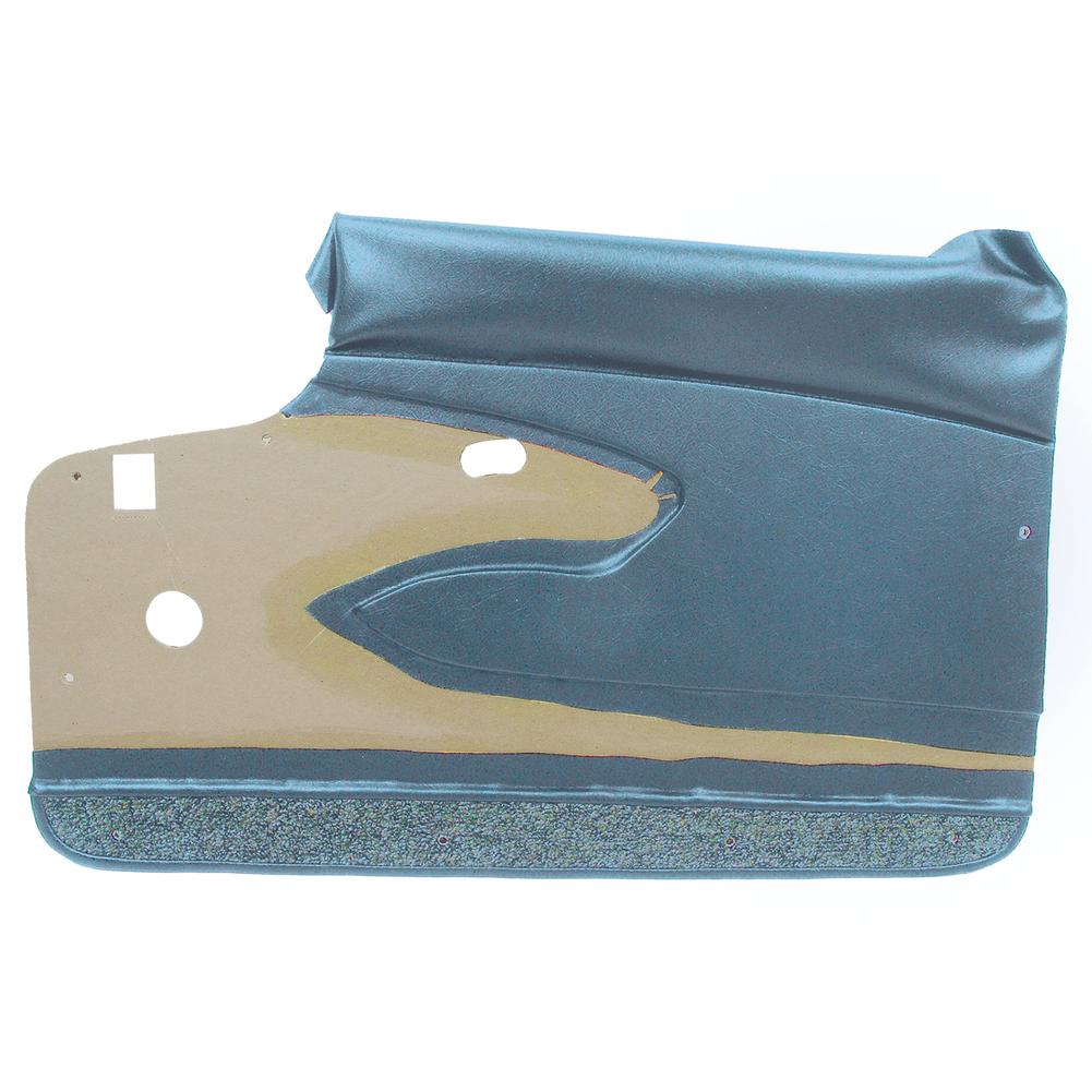 C1 1961-1961 Chevrolet Corvette Door Panels. Blue
