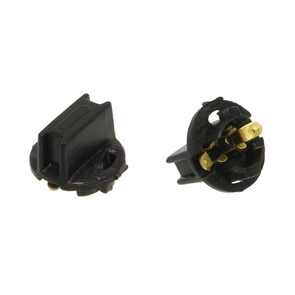 1968-1982 Corvette C3 Dash Light Bulb Socket - 1/2-Inch Hole