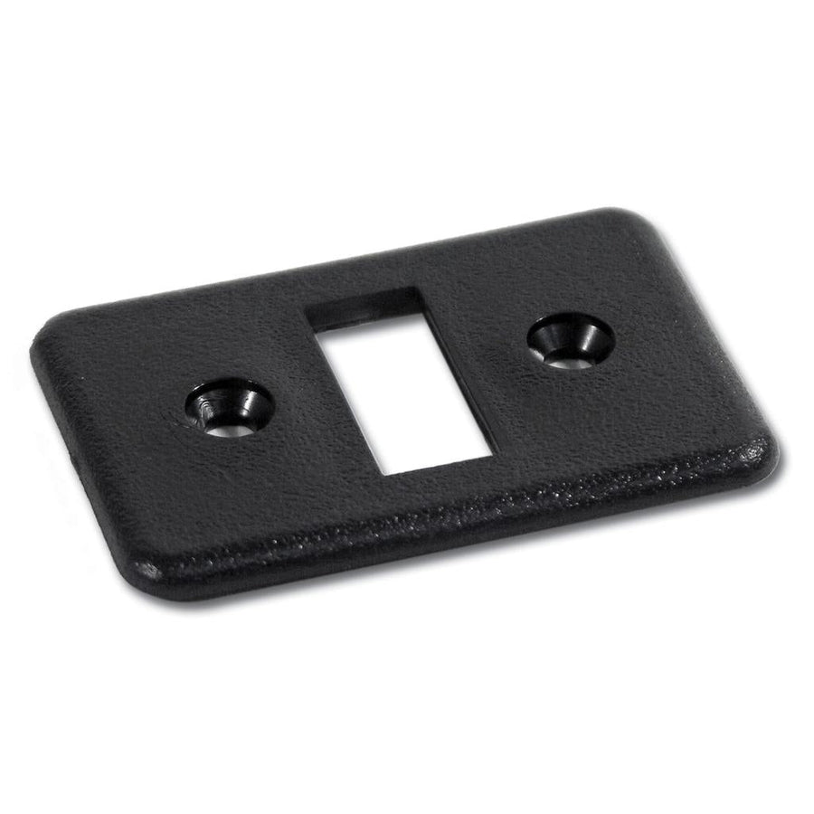 1994-1996 Corvette C4 Seat Back Release Bezel, Black