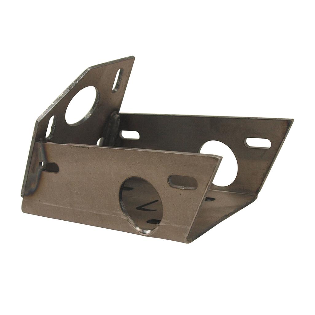 1968-1982 Corvette C3 Rocker Channel Rear Insert - LH