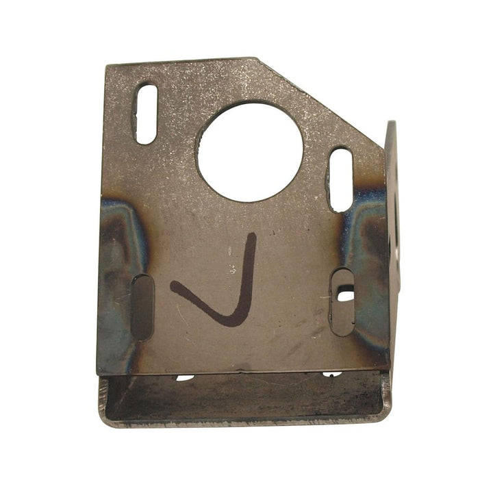 1968-1982 Corvette C3 Rocker Channel Rear Insert - LH