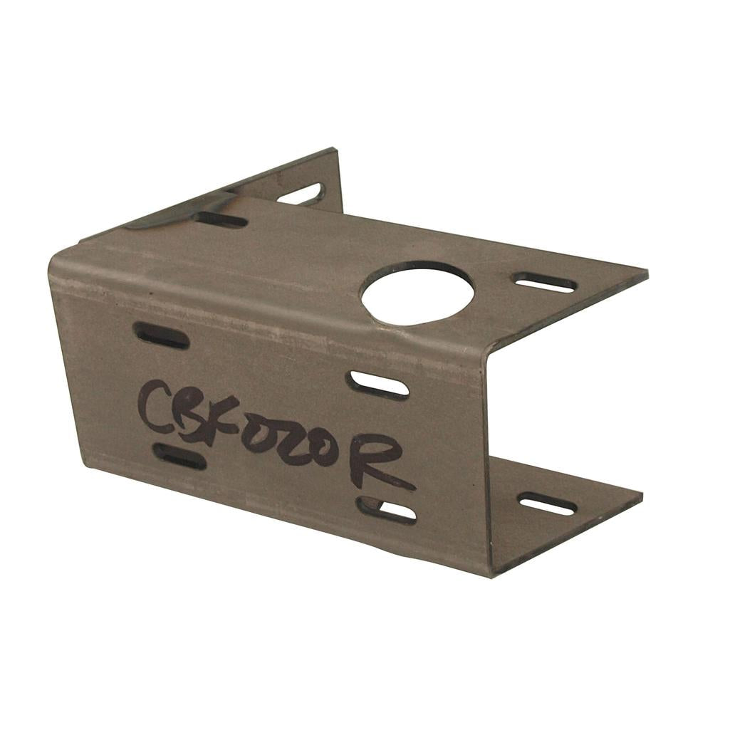 1968-1982 Corvette C3 Rocker Channel Rear Insert - RH