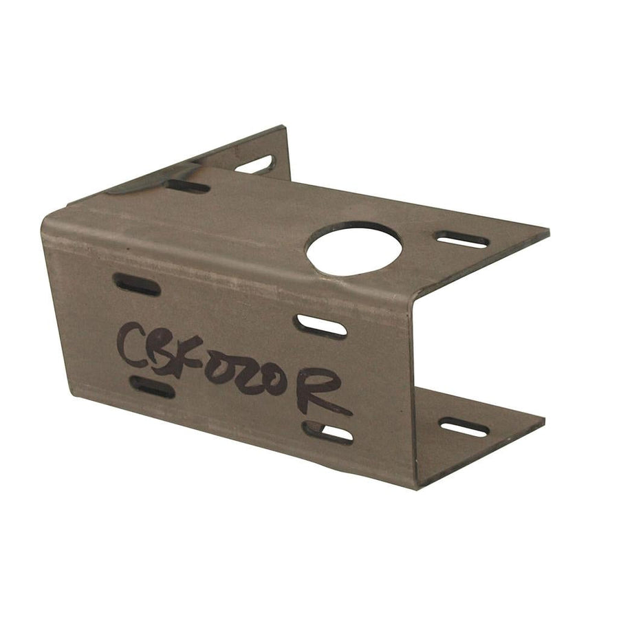1968-1982 Corvette C3 Rocker Channel Rear Insert - RH