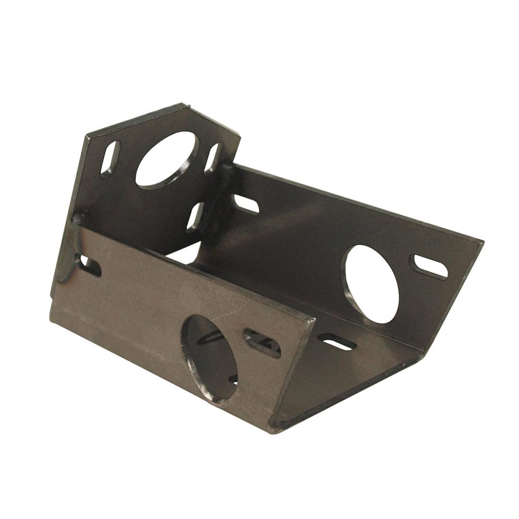1968-1982 Corvette C3 Rocker Channel Rear Insert - RH
