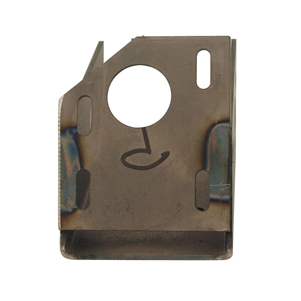 1968-1982 Corvette C3 Rocker Channel Rear Insert - RH