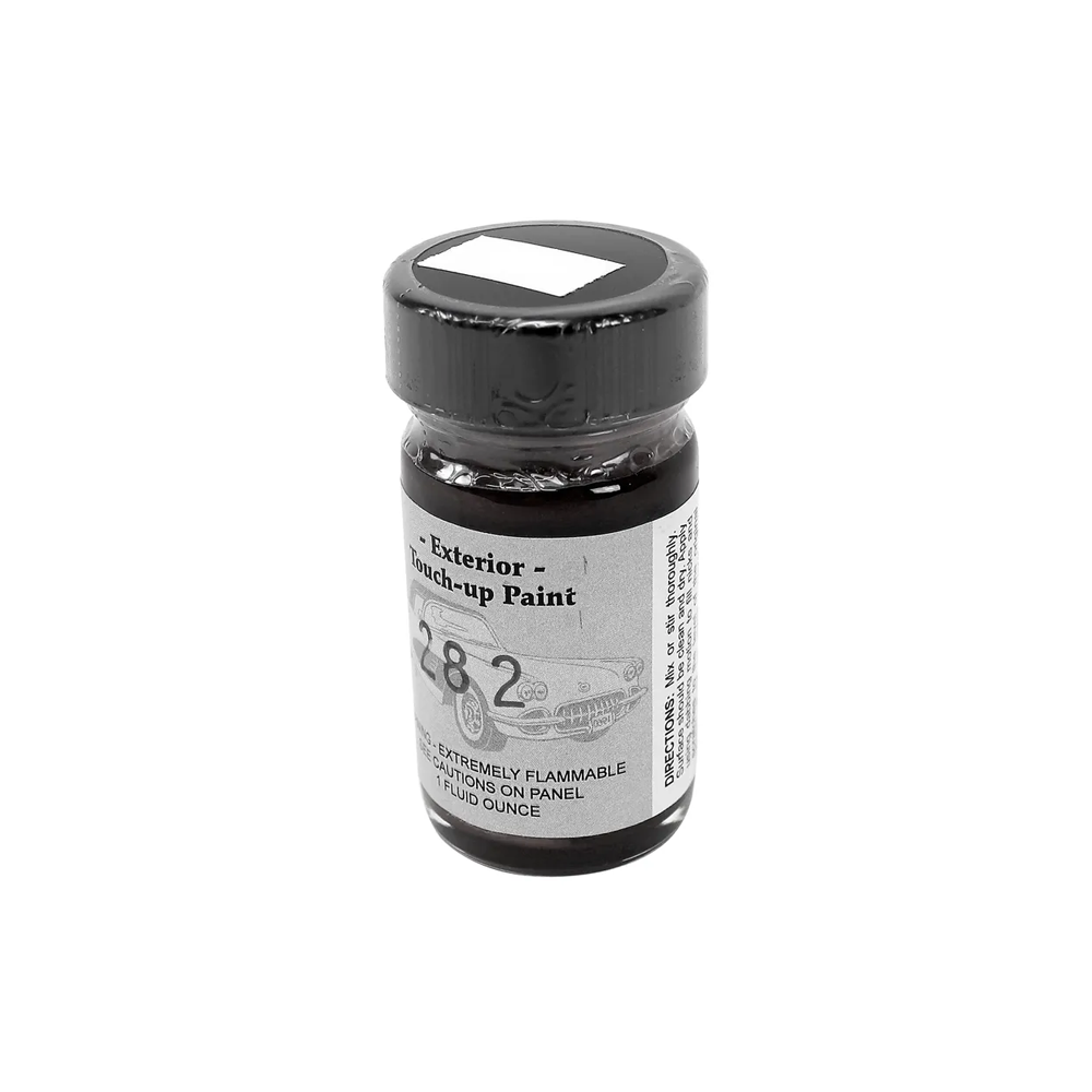 C3 1971-1972 Corvette Touch-Up Paint - Steel Cities Gray - Code 988